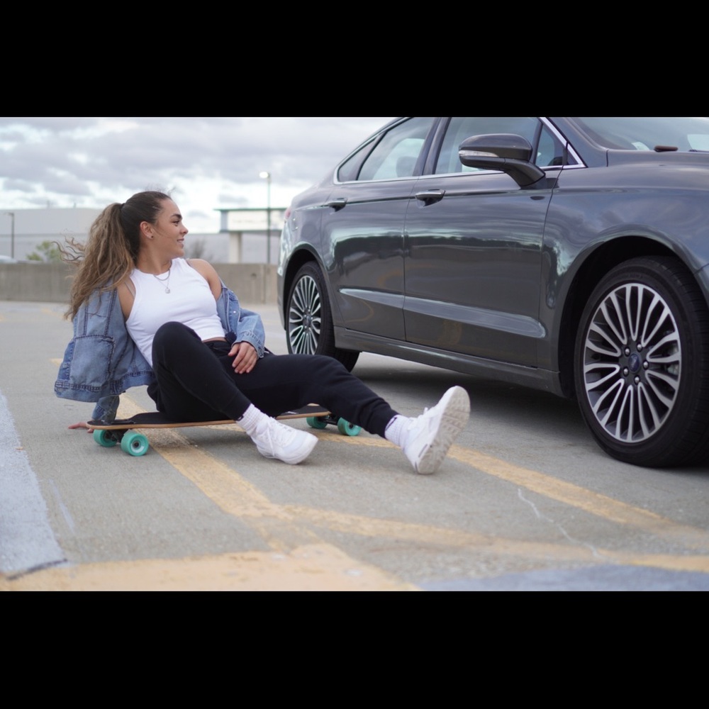 Meet your Posher, Maria